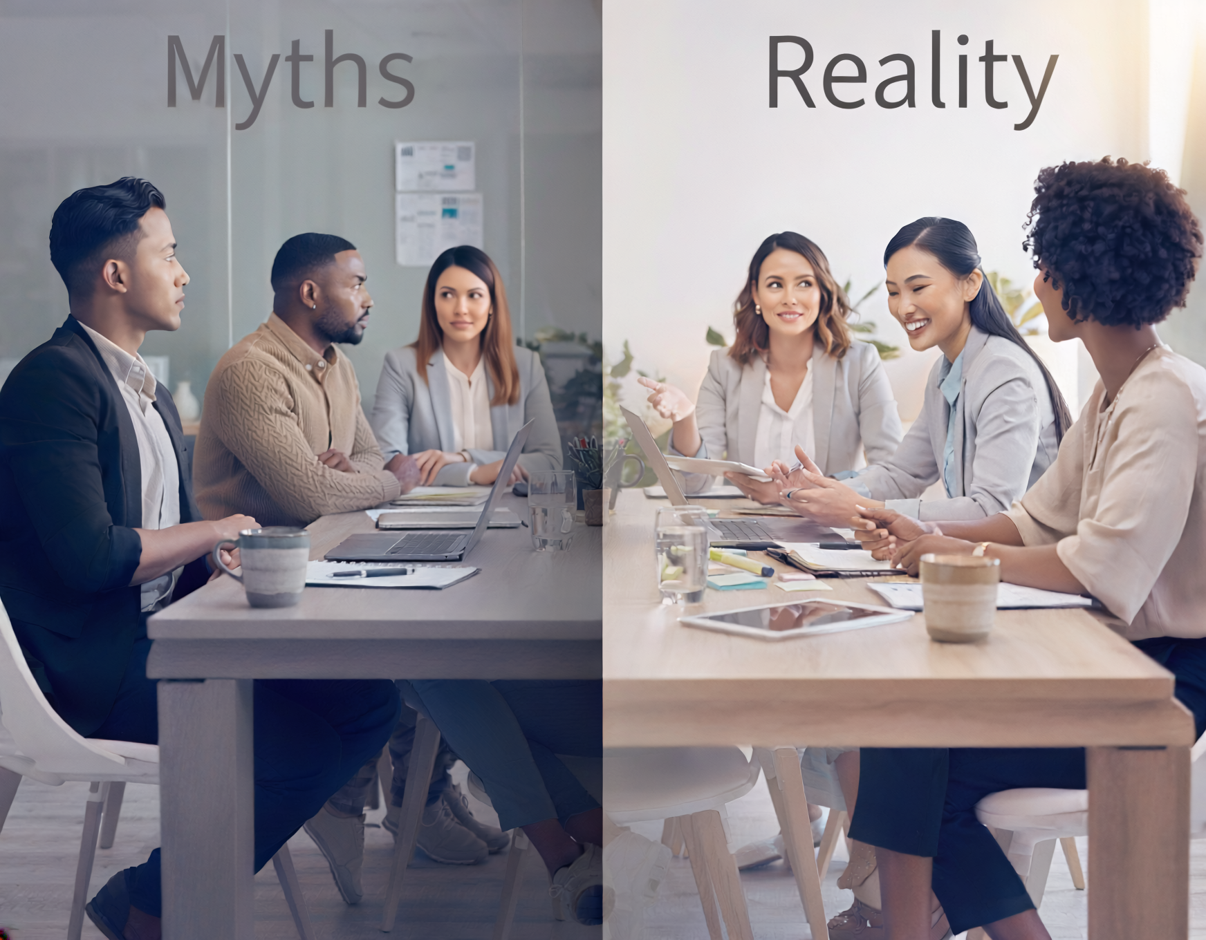 Myth Busting