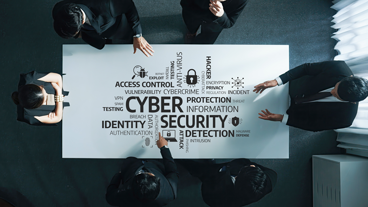 Cyber Security Resilience