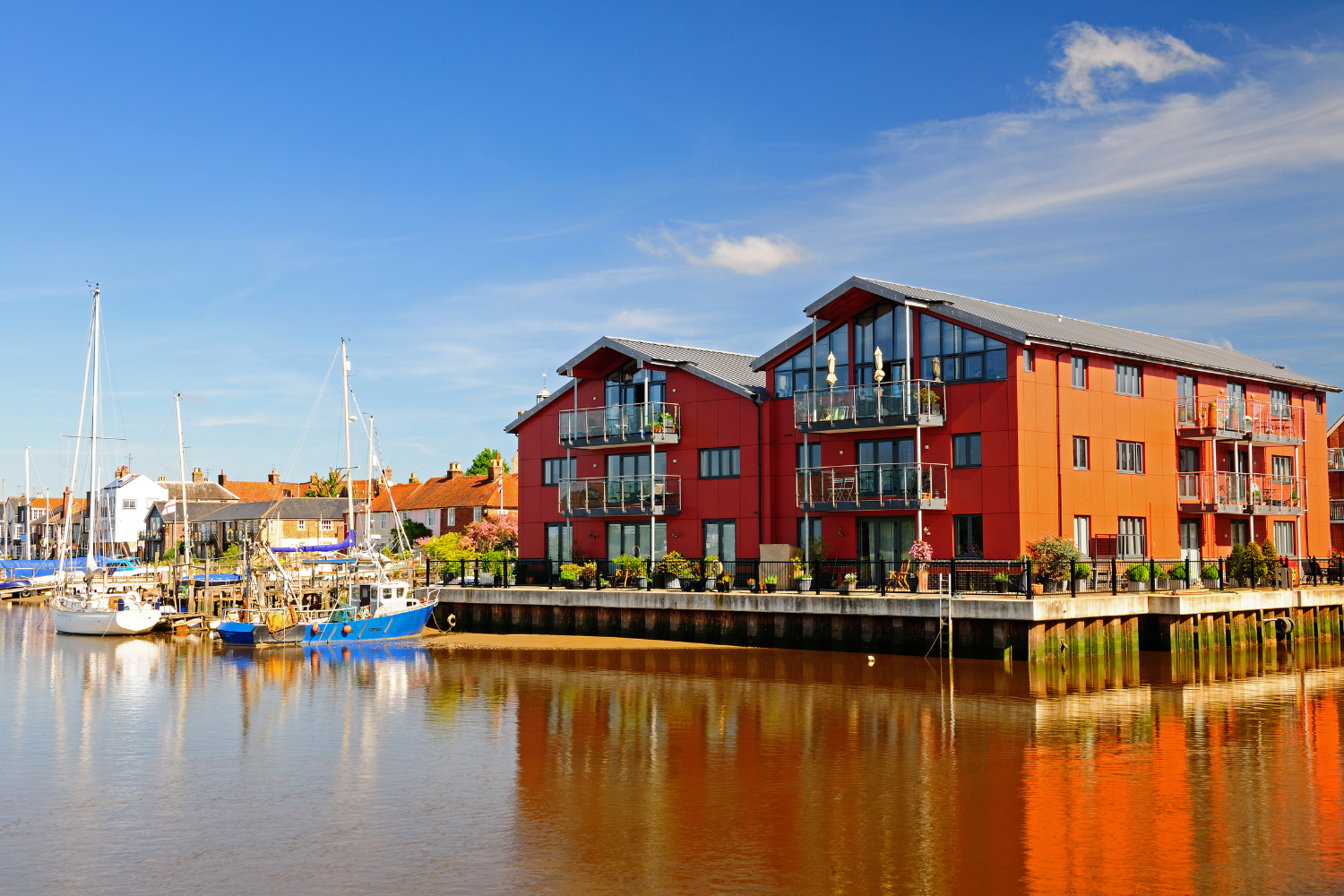 Commercial, Residential, And Buy To Let Properties